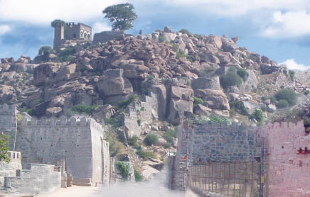 Raichur, Karnataka — the city Brainpr serves